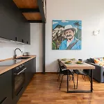 Xenia Apartments - Bright Loft Studio In Bovisa Area