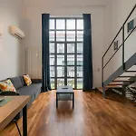 Xenia Apartments - Bright Loft Studio In Bovisa Area