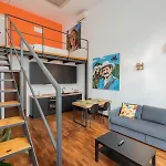 Xenia Apartments - Bright Loft Studio In Bovisa Area