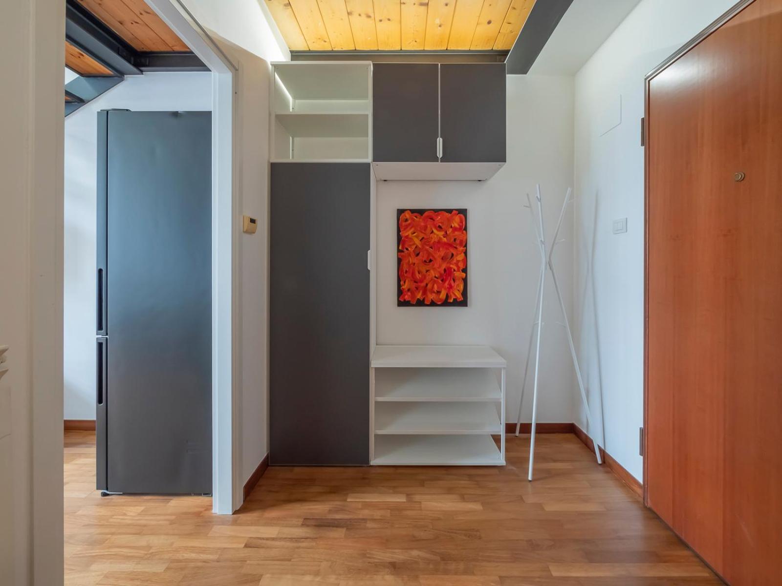 Apartment Xenia - Bright Loft In Bovisa Area Milan