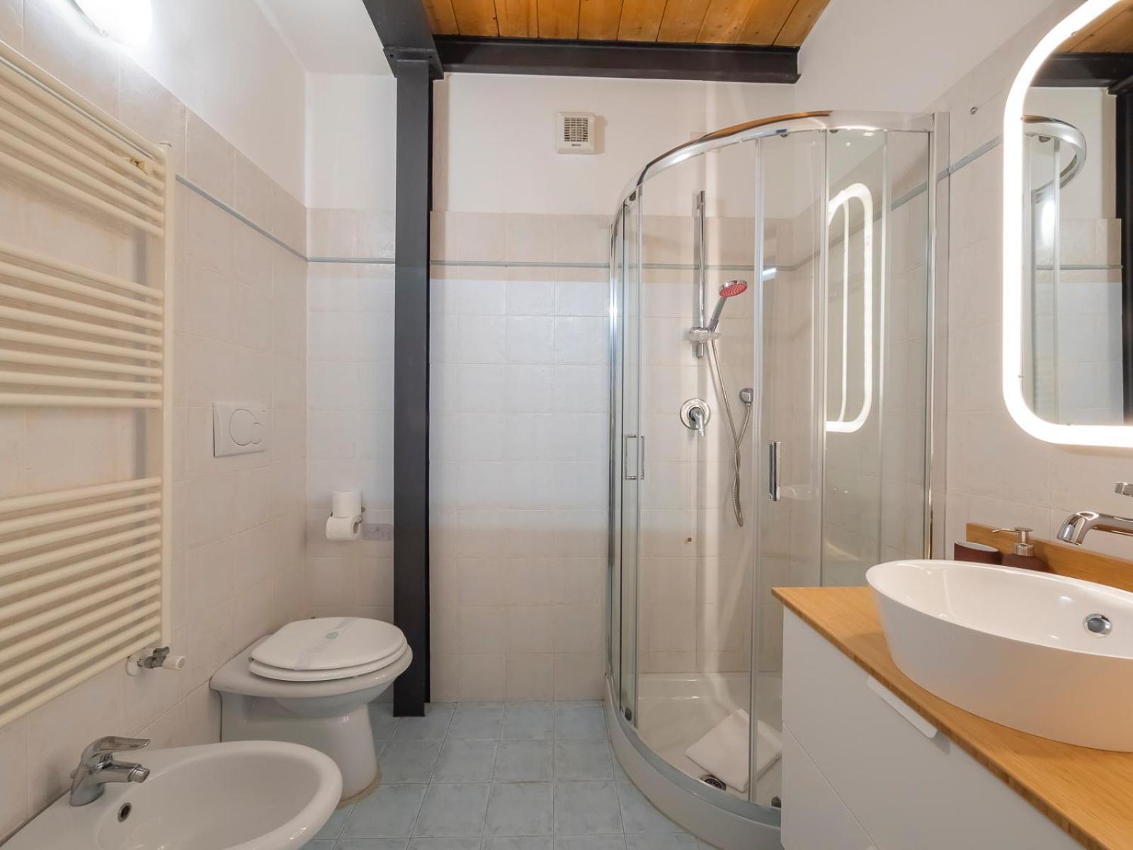 Xenia - Bright Loft In Bovisa Area Apartment