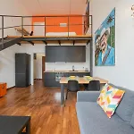 Xenia Apartments - Bright Loft Studio In Bovisa Area