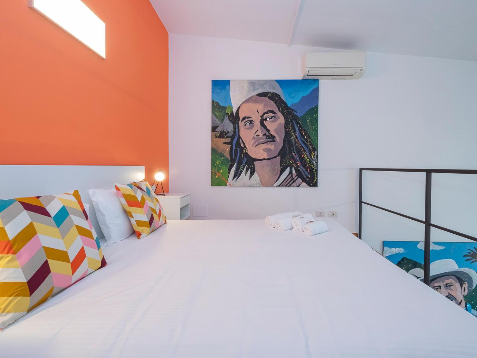 Xenia - Bright Loft In Bovisa Area